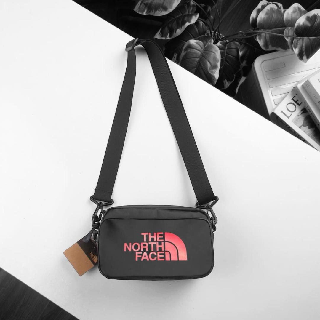 Túi đeo chéo TNF cao cấp 24x15cm dạo phố, kháng nước