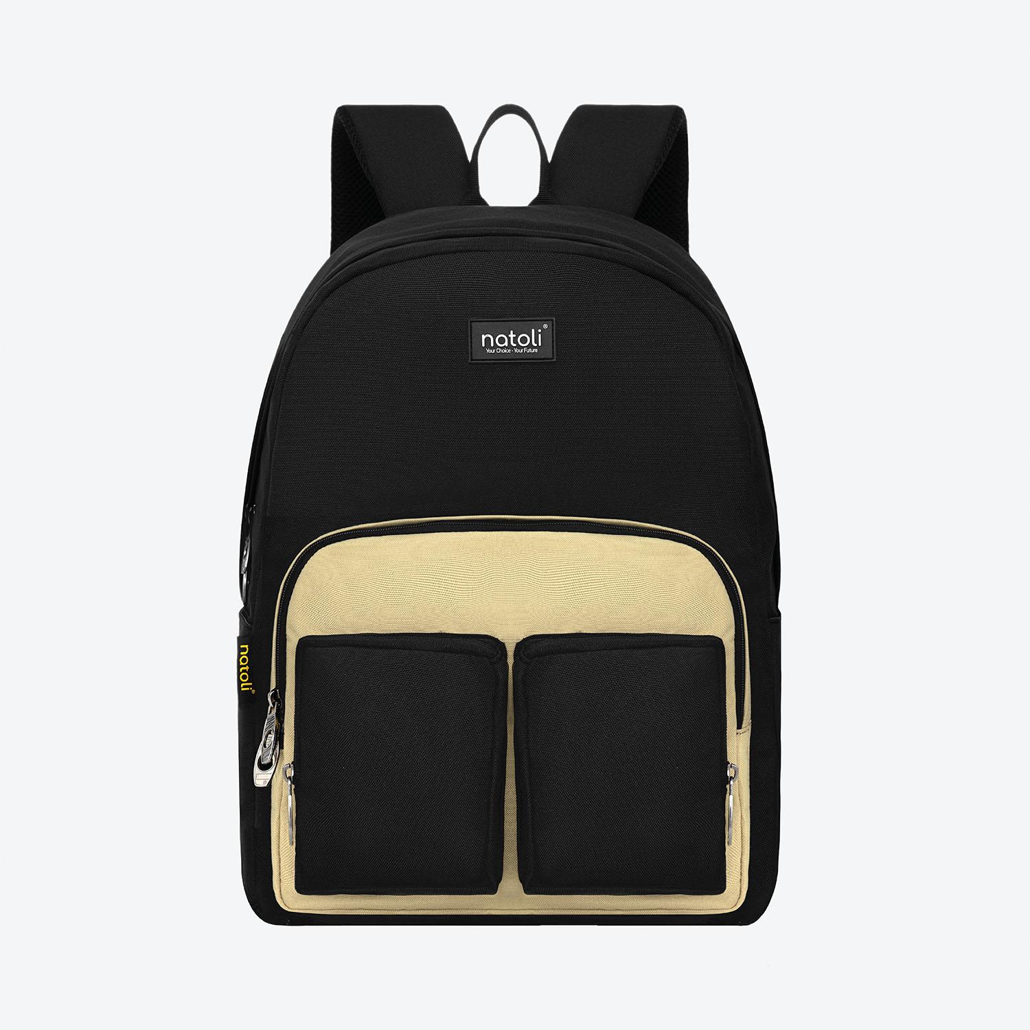 Balo thời trang nam nữ NATOLI - 0ld School Backpack B5