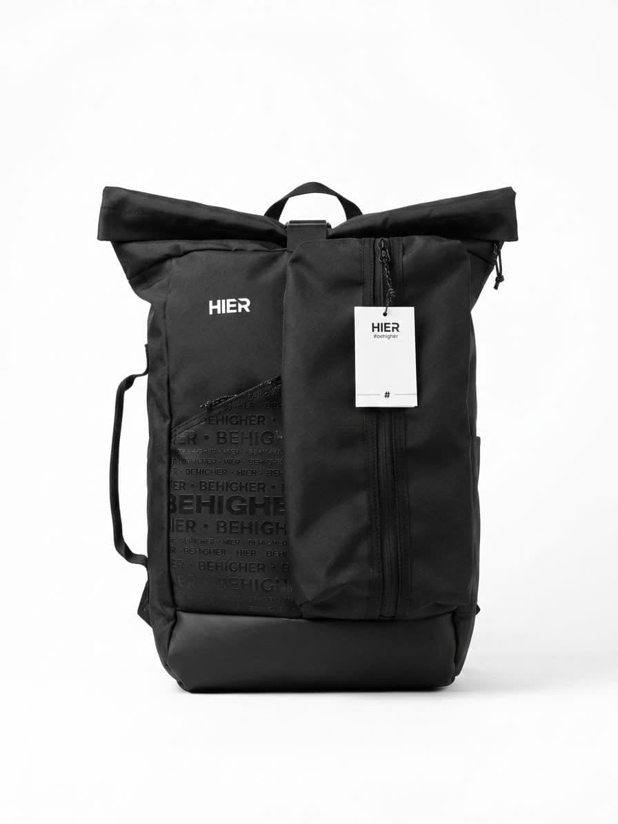 Balo Hier Ascent Rolltop