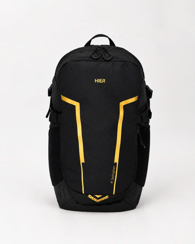 Balo Thể Thao Hier Move – Ngăn Laptop 15", Ngăn Giày Thoáng Khí, 27L