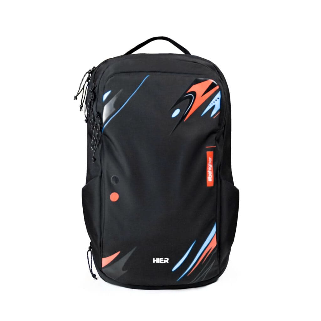 Balo Thể Thao Hier Active Backpack 25L – Ngăn Laptop + Ngăn Giày