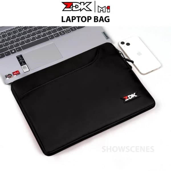 Túi chống sốc laptop 14 inch ZDK M1 - ĐEN