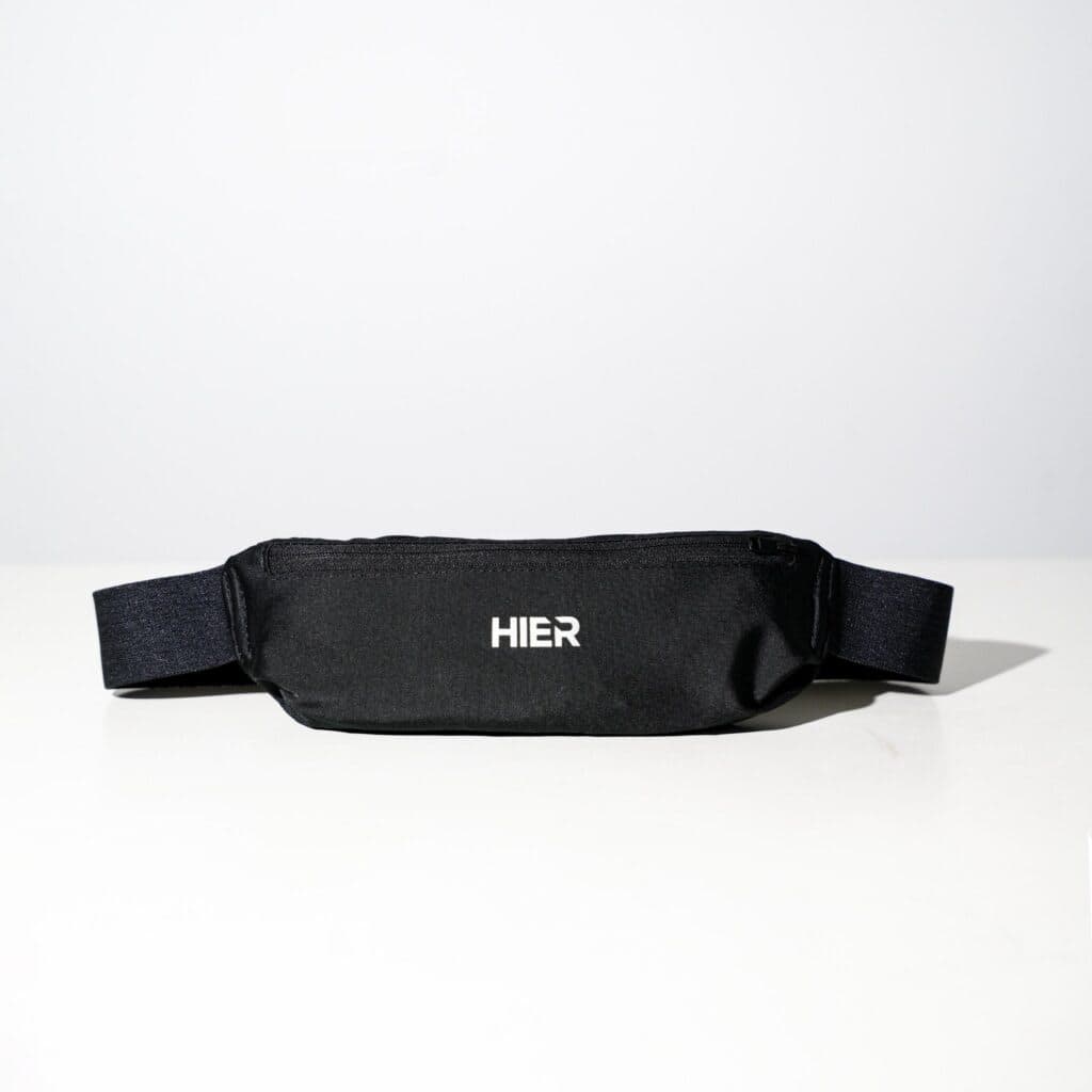 Đai Đeo Chạy Bộ Hier Slim Belt Bag