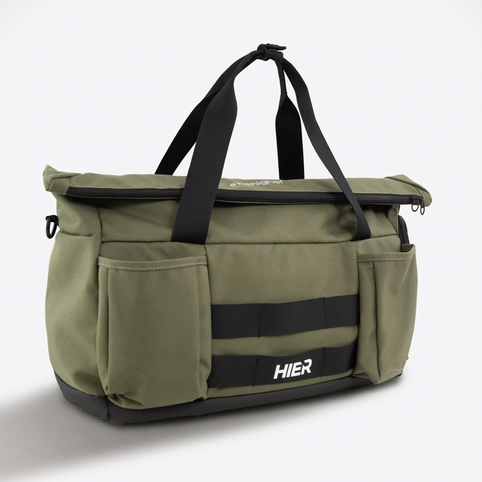 Hier Flex Duffle Bag – Túi trống thể thao