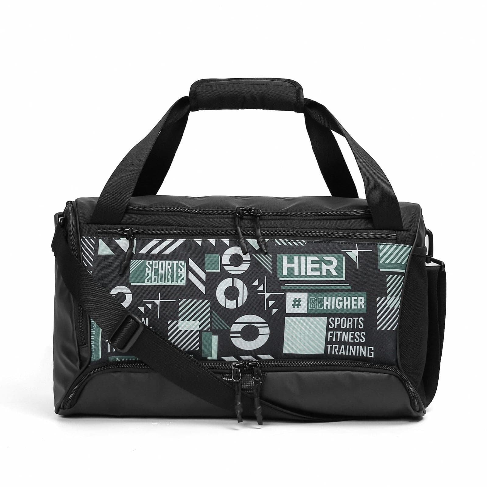 Túi Trống Hier Graphic Training Duffel Bag