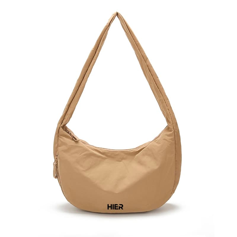 Túi Xách Nữ Đeo Vai Hier Curve Hobo Bag