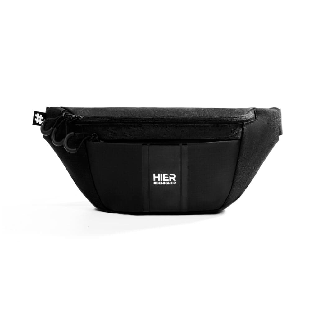 Túi Bao Tử Đeo Chéo Hier Flex Cross Bodybag